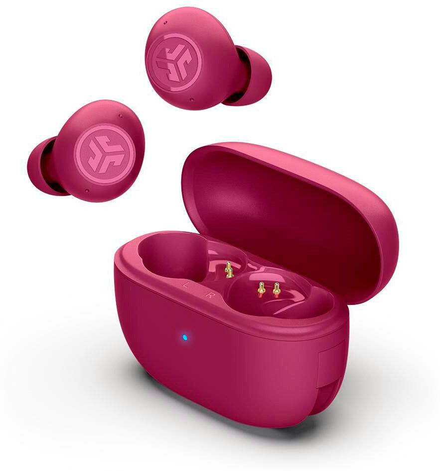 JLab Go Pop ANC Trådløse Høretelefoner - Pink