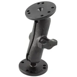 RAM Mounts UNPKD. RAM MOUNT W/2 RAM-B-202, Barcode Scanner Zubehör
