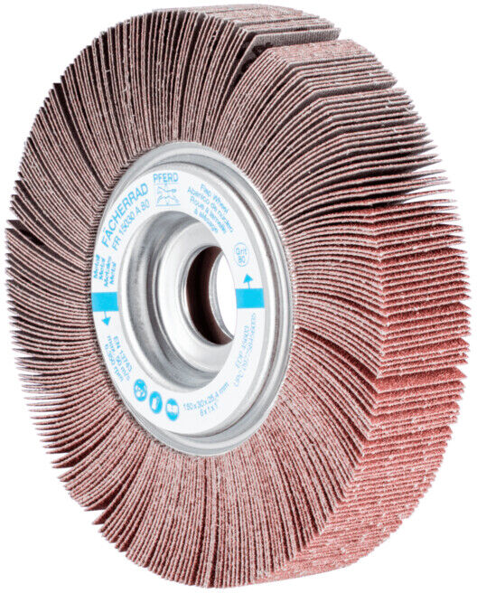 PFERD Roues à lamelles FR 15030/25,4 A 80 (44724080)