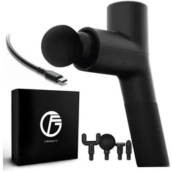 Extralink, Massagepistole, Massage Gymgun Fit 2.0 Lite (6 Stufen, 360 min)