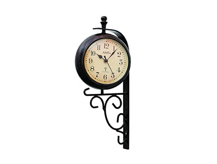 AMS 5961 Wanduhr Wanduhren