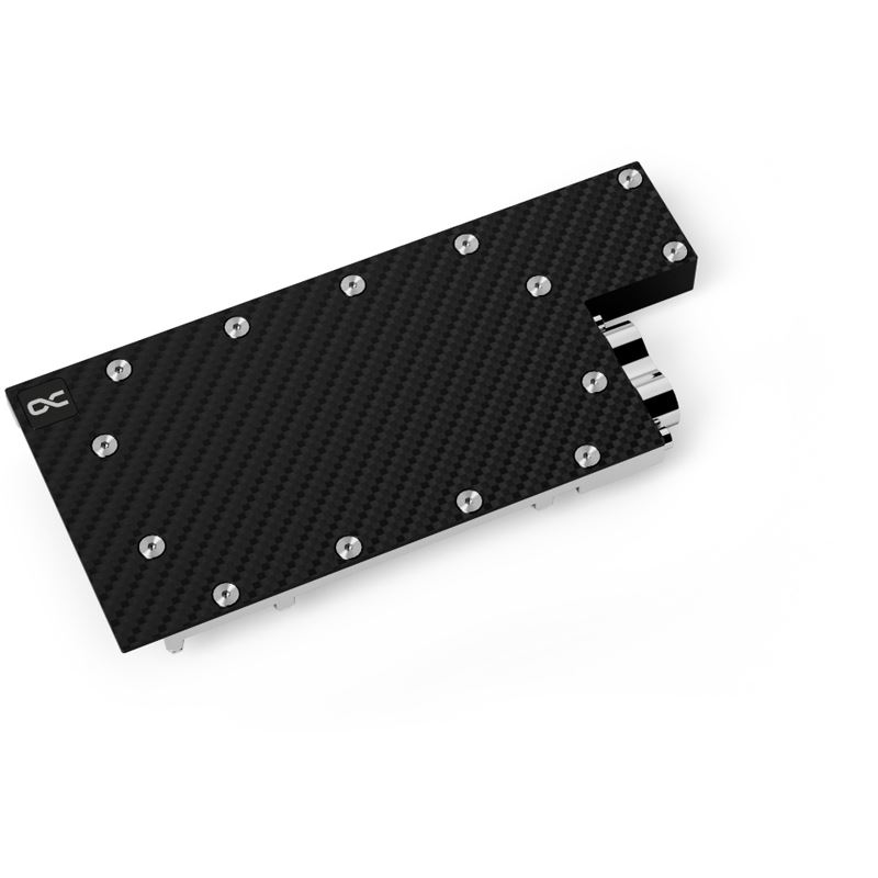 Alphacool ES RTX A4000 mit Backplate
