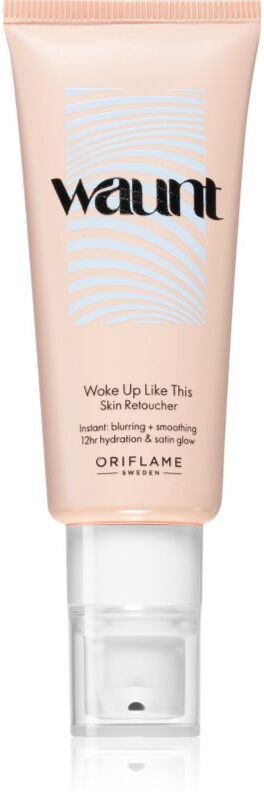 Oriflame Waunt Woke Up Like This correcting cream with glitter 40 ml