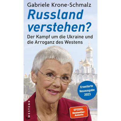 Russland verstehen?, Taschenbuch von Gabriele Krone-Schmalz, Westend, 978-3-86489-334-6