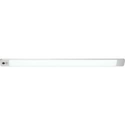 Brilliant Unterbauleuchte 60cm Unterbauleuchte LED LED fest eingebaut EEK: D (A - G) Neutralweiß Aluminium G20042/21