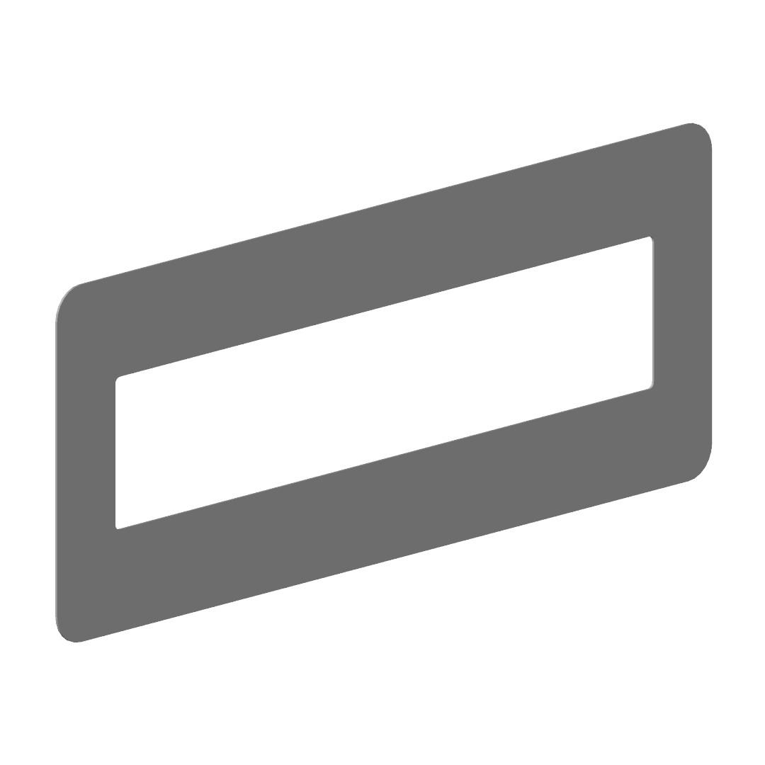 Dornbracht Befestigung Einsatz für Spülbrause Ersatzteile 90150107300 110 x 275 x 2 mm 9015010730090