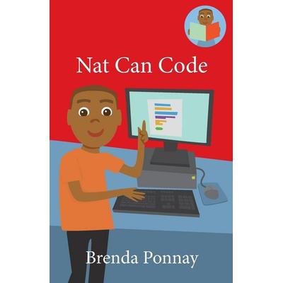 Nat Can Code, Taschenbuch von Brenda Ponnay, Xist Publishing, 978-1-5324-4111-0