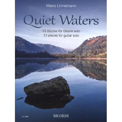 Quiet Waters, für Gitarre -