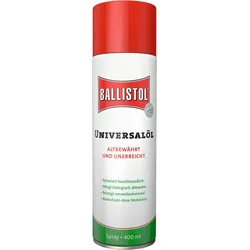BALLISTOL Schmiermittel Universalöl 400,0 ml