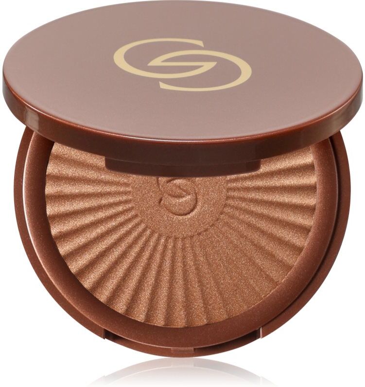 Oriflame Giordani Gold Essenza shimmer bronzer shade Sun-Kissed Bronze 9.5 g