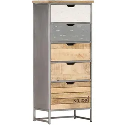 vidaXL, Kommode + Sideboard, Satarum (45 x 30 x 105 cm)