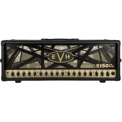 EVH 5150 III 100 Watt EL34 Head BLK - Topteil E-Gitarre
