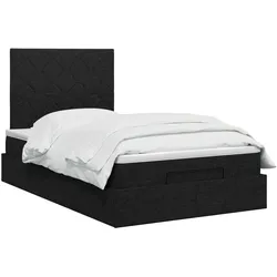 vidaXL, Bett, Ottoman Bett (120 x 190 cm)