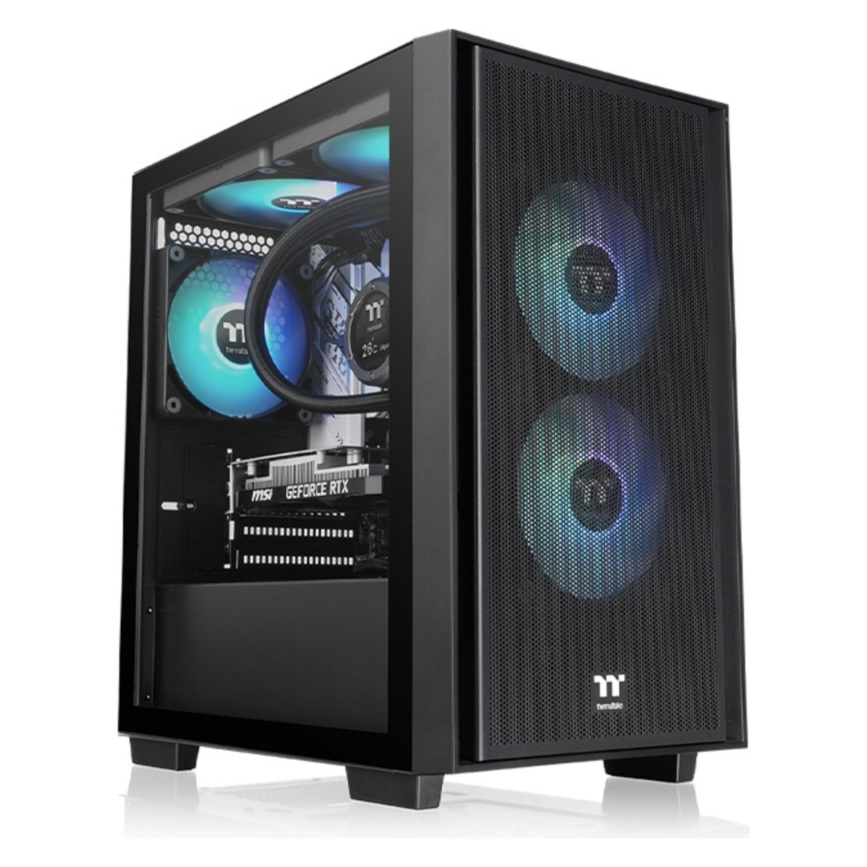 Thermaltake Versa H16 TG ARGB (mATX, Mini-ITX) (CA-1Y8-00S1WN-02)