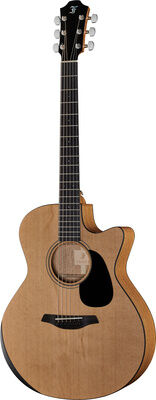Furch Blue Deluxe Gc-CM a w/GB naturel