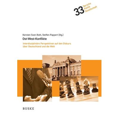 Ost-West-Konflikte, Gebundene Ausgabe von , Buske, H, 978-3-96769-445-1