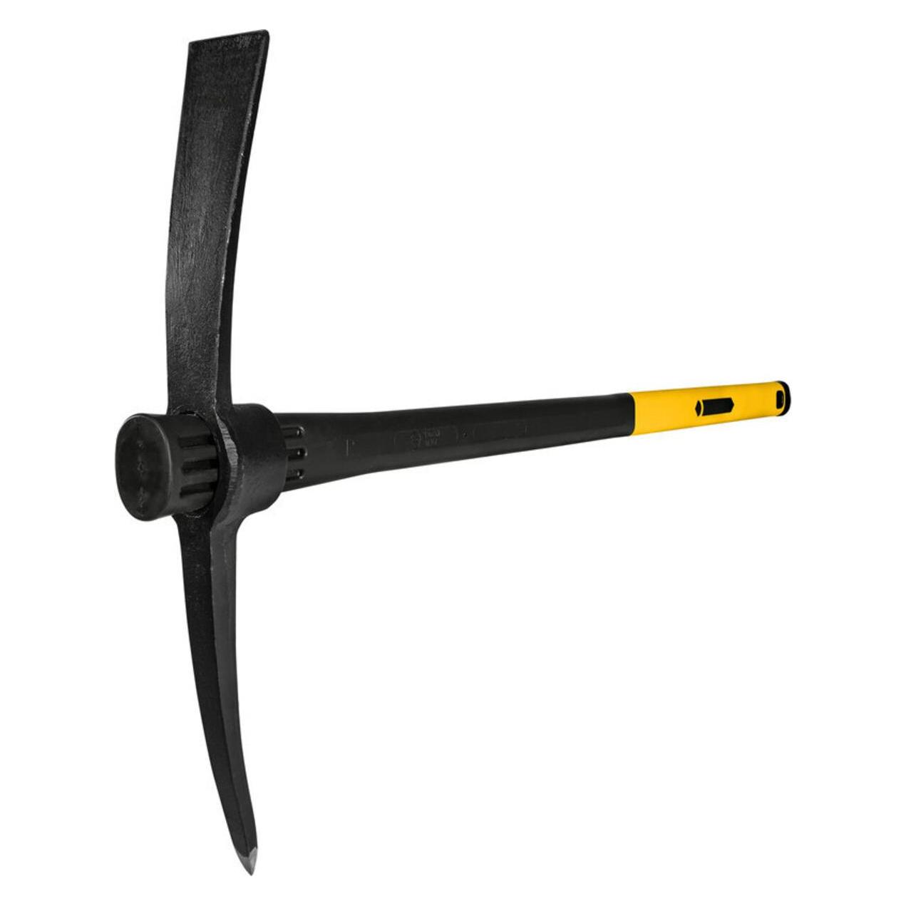 Magni Kreuzhacke Stahl 1,5 kg mit Fiberglasstiel (81177810)