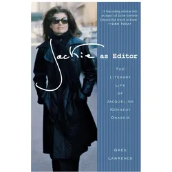 Jackie as Editor, Belletristik von Greg Lawrence