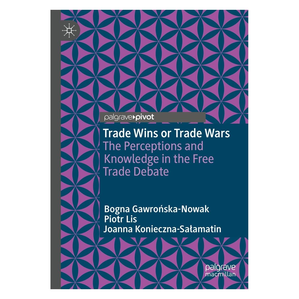 Springer Trade Wins or Trade Wars (9783030769963)