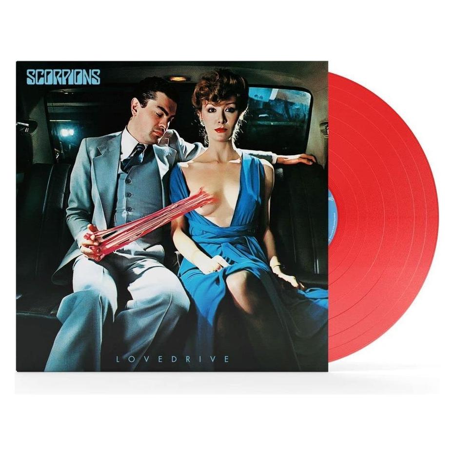 BMG Rights Management Lovedrive (Special Edition-Coloured Vinyl) (Scorpions) (40943445)