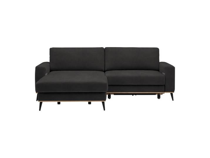 Wohnlandschaft Romeo Dunkelgrau