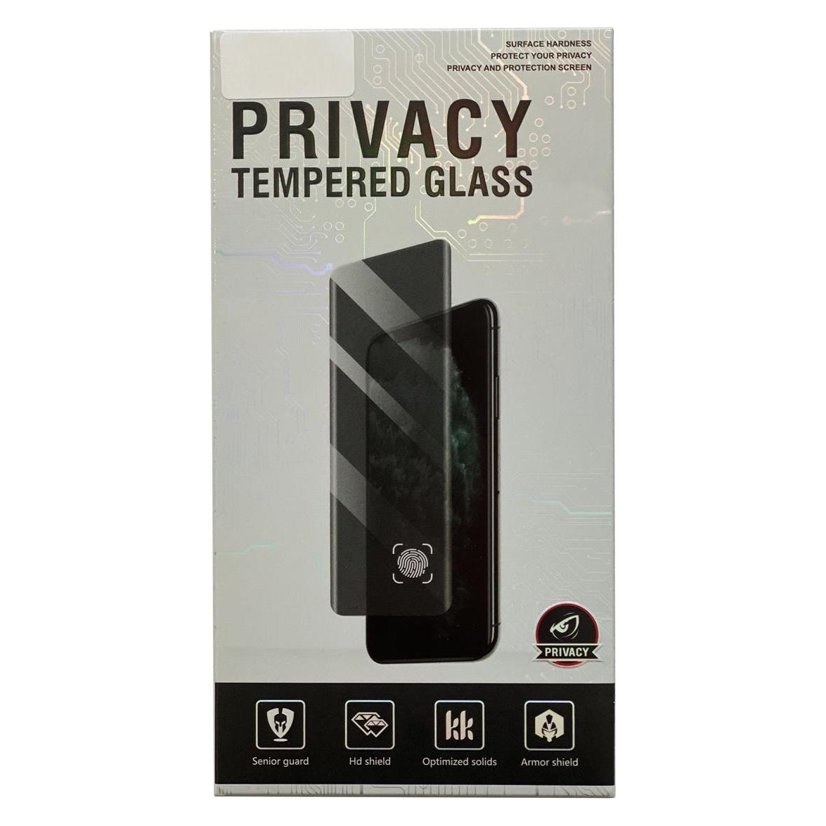 Reach Härtglas mit vollständiger Sichtschutzfunktion für das Apple iPhone 17, schwarz (Apple iPhone 17) (65701770)