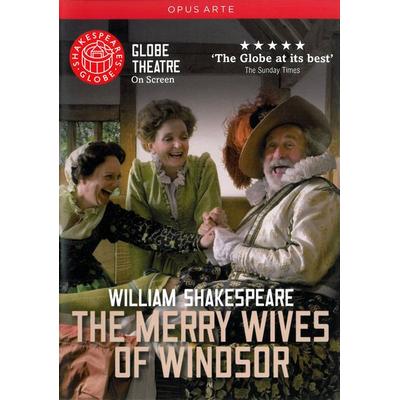 William Shakespeare - The Merry Wives of Windsor - Benjamin,EVANS,Woodward, DVD