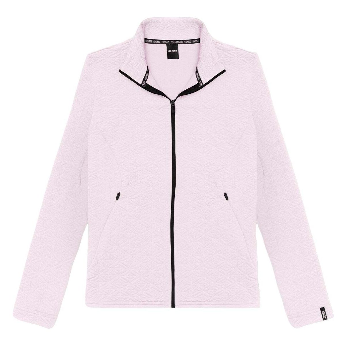 Colmar Full Zip Jacquard Ski Fleece tulle (782) XL 93000074-3MU-782-XL
