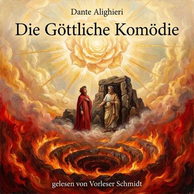 Die Göttliche Komödie - Dante Alighieri, Audio, 9789925666751