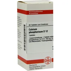 Calcium Phos D12 80 ST