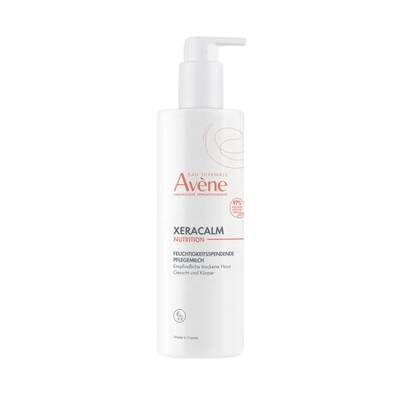PIERRE FABRE DERMO KOSMETIK GmbH AVENE XeraCalm NUTRITION feuchtigkeits.Pflegemilch 400 ml 17550911