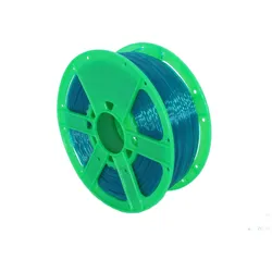 Purefil Filament (TPU, 1.75 mm, 1000 g), 3D Filament, Grün