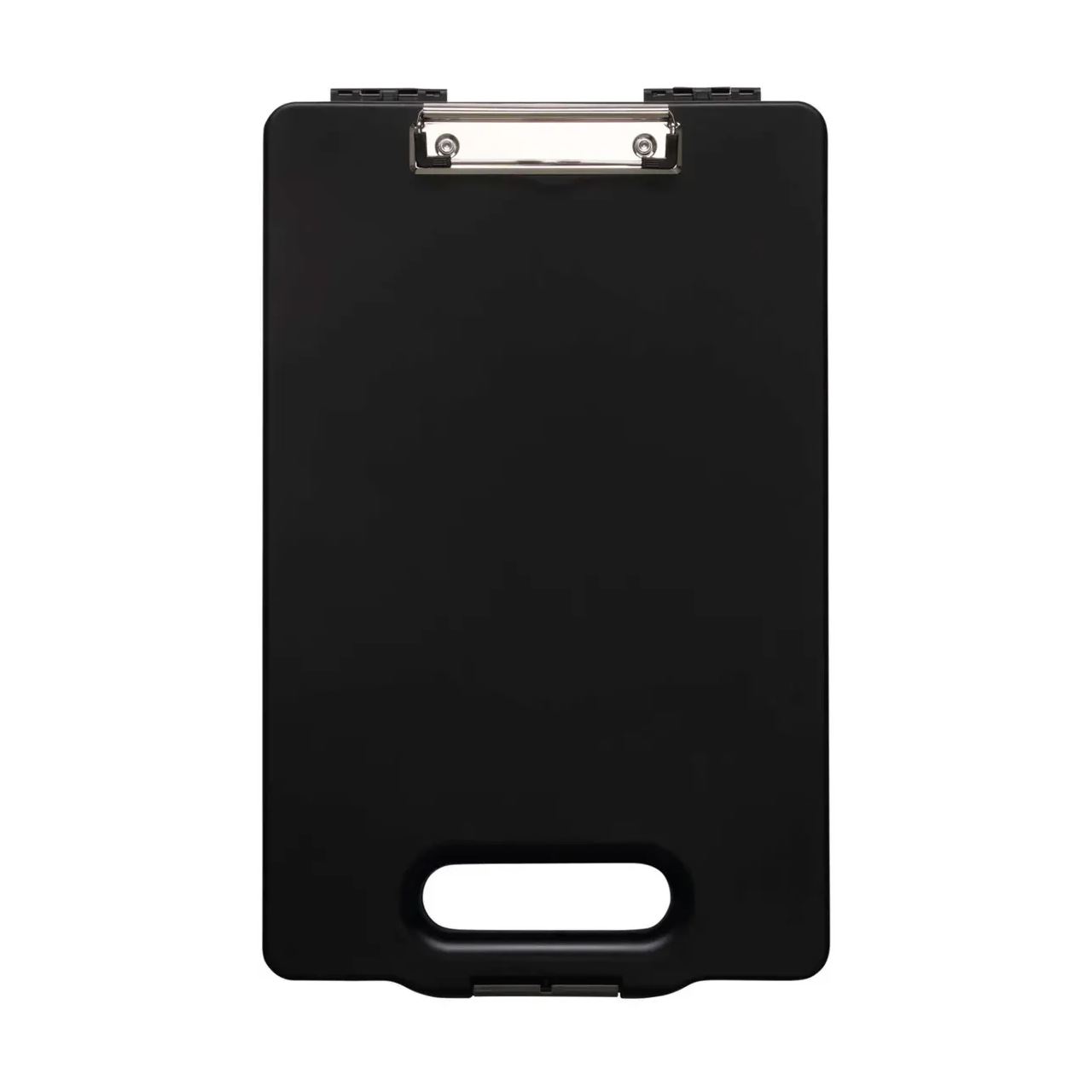 MAUL Klemmbrett 2349590 DIN A4 schwarz Kunststoff