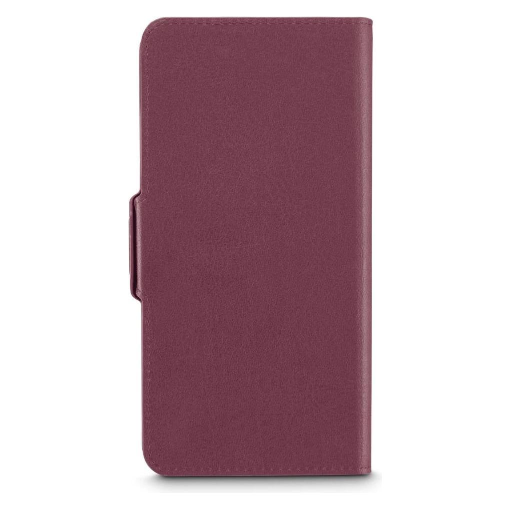 Hama Handytasche, Universal, Eco, für Handygrösse 8,0 x 17,0 cm, Rot (Universal) (00118898)