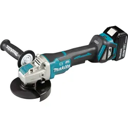 Makita, Winkelschleifer, Akku-Winkelschleifer (125 mm)