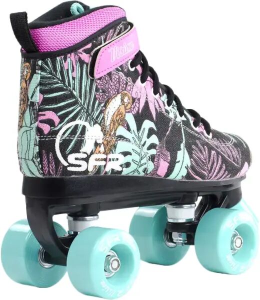 Rollschuhe Kinder SFR Vision Canvas Floral (32)