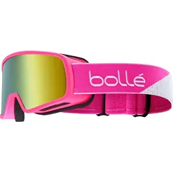 BOLLE NEVADA JR Schneebrille 2027 race pink matte/sunshine