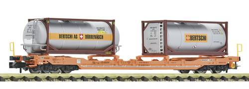Fleischmann 6660136 N Taschenwagen T5, Wascosa