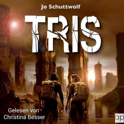 TRIS - Jo Schuttwolf, Audio, 9783689712006