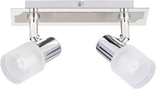 Brilliant Lea G32429/77 Deckenstrahler LED E14 6W Chrom