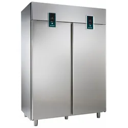 NordCap Umluft-Gewerbekühlschrank KK 1402 Premium