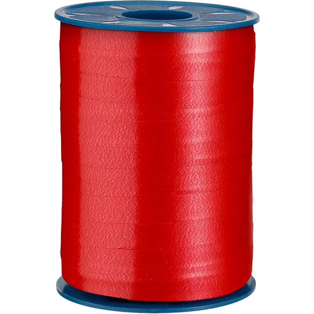 PRÄSENT Geschenkband America 10 mm x 250 m rot 2549-609