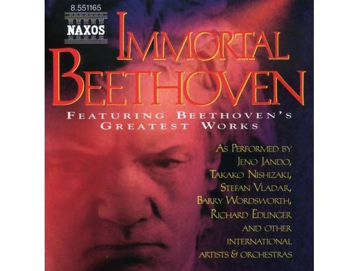 Various - Immortal Beethoven