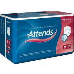 Attends Adjustable 10 Medium 21 ST