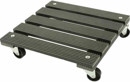 Siena Garden K79429 Transportroller WPC Traglast (max.): 60kg 30cm x 30cm