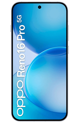 OPPO Reno16 Pro 5G 512GB Weiß