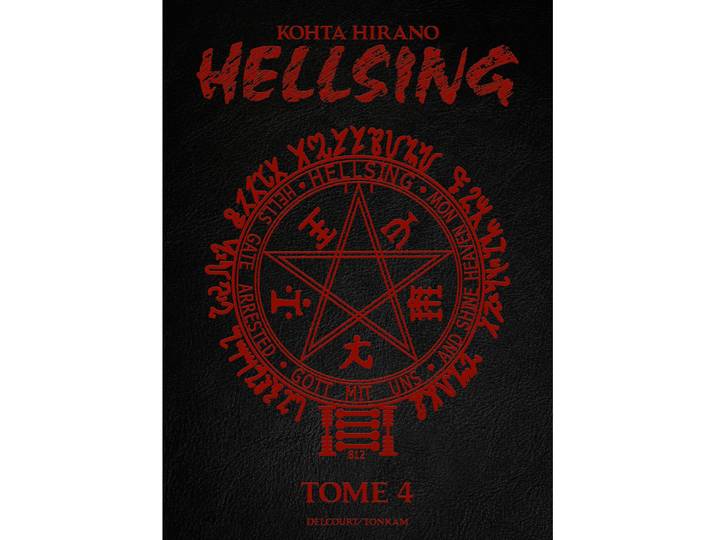 Hellsing Perfect Edition Tome 04 (Manga)