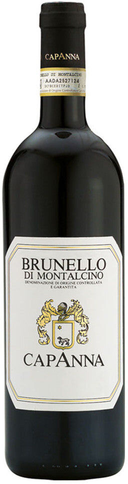 Brunello di Montalcino Capanna 2021