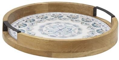 Gourmet Basics by Mikasa Mikasa Gourmet Basics Addison Lazy Susan