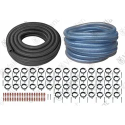 Saug- und Rückluftschlauch (25m) Vaillant-Nr. 0010004246